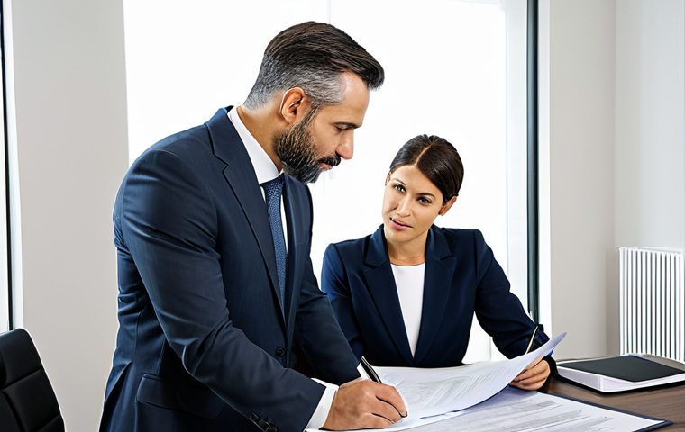 전세 전환 비용 - **

A modest family standing in front of a newly acquired, cozy home in a friendly neighborhood, ful...