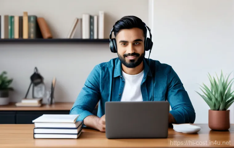 창업 비용 - **Prompt for "Home-based Passion Project":**
    "A cozy, brightly lit home kitchen scene. A South A...