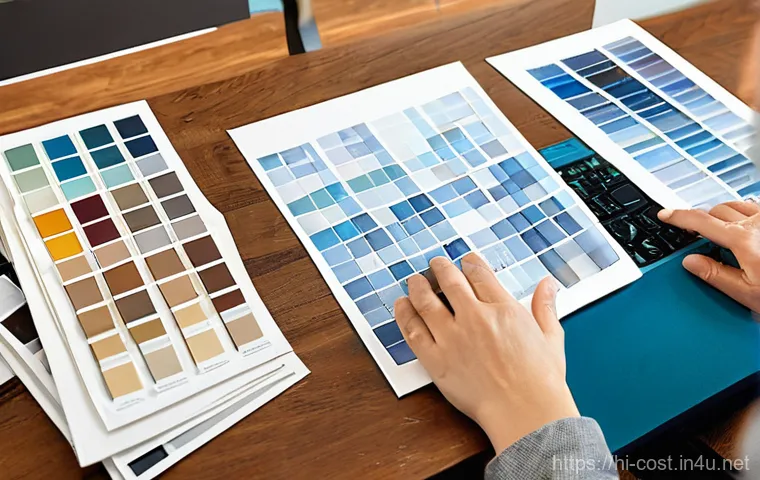 집 인테리어 비용 - **Prompt 1: Family Home Vision Session**
    "A cozy, brightly lit living room where a diverse famil...