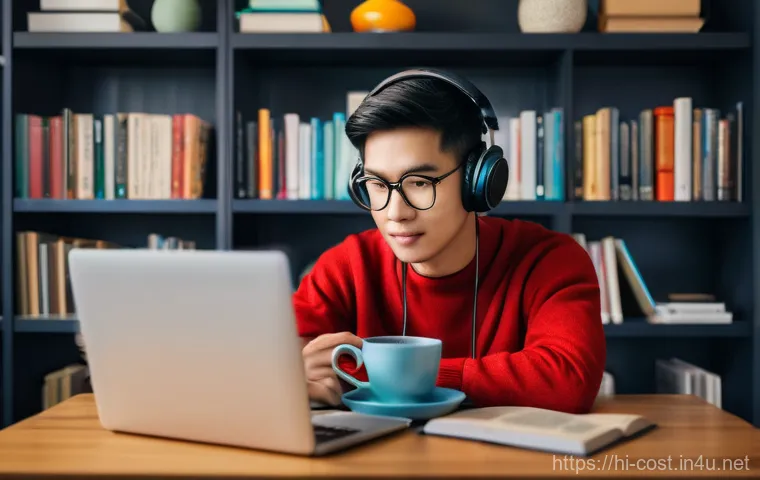 어학원 수업료 - Prompt 1: Online Language Learning at Home**