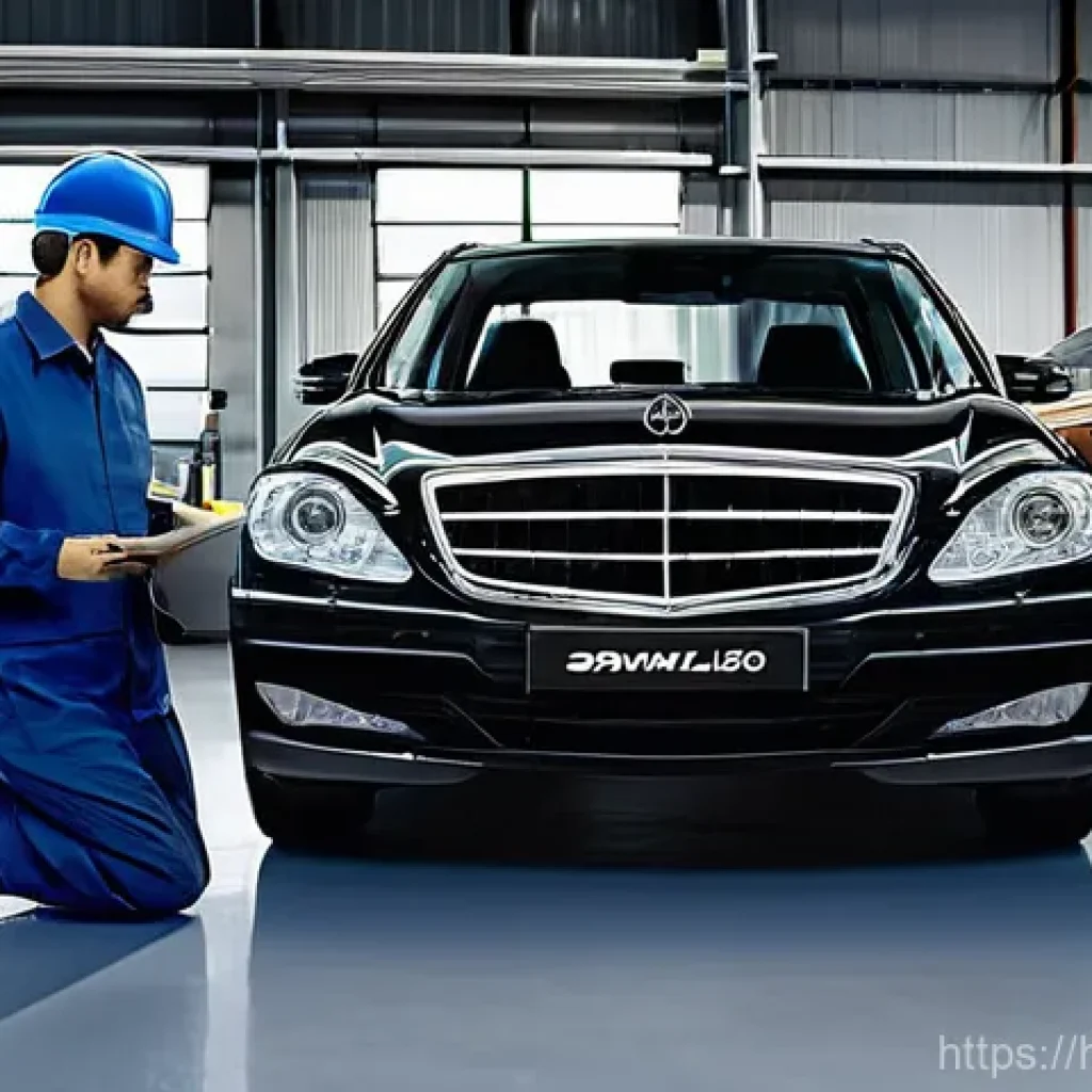 자동차 보험료 비용 - **Prompt 1: Vehicle Type and Age Impacting Insurance Premiums**
    "A visually striking split image...