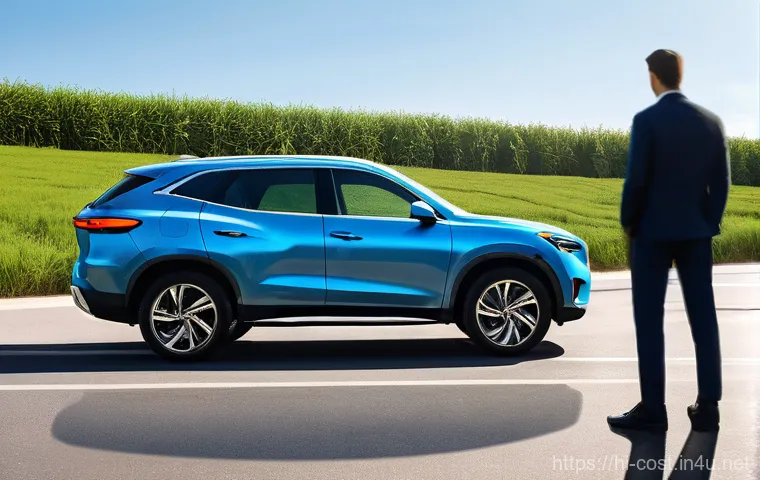 자동차 보험료 비용 - **Prompt 2: The Advantage of No Claim Bonus (NCB) and Safe Driving**
    "An uplifting and clear ima...