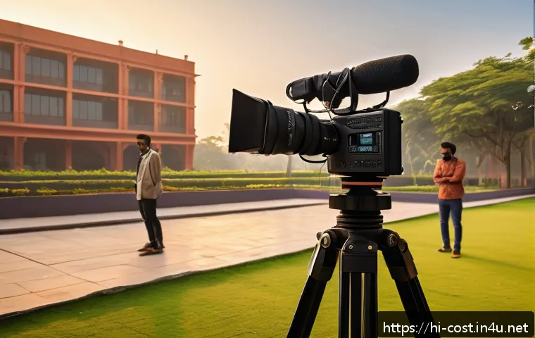 방송장비 렌탈비 관련 이미지 1