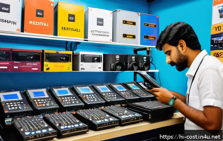 방송장비 렌탈비 관련 이미지 2