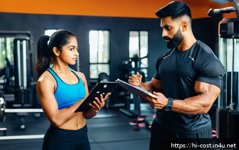 개인 PT 비용 관련 이미지 2