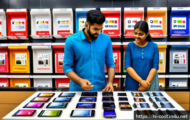 스마트폰 교체비용 관련 이미지 1