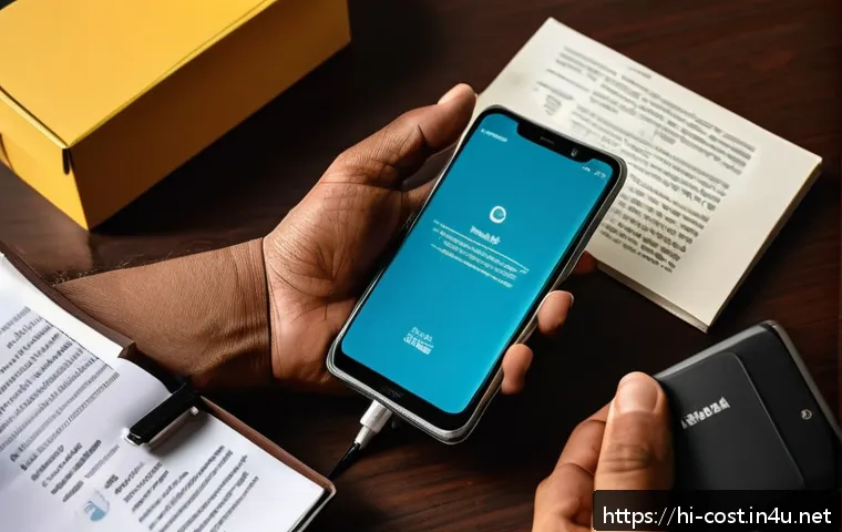 스마트폰 교체비용 관련 이미지 2